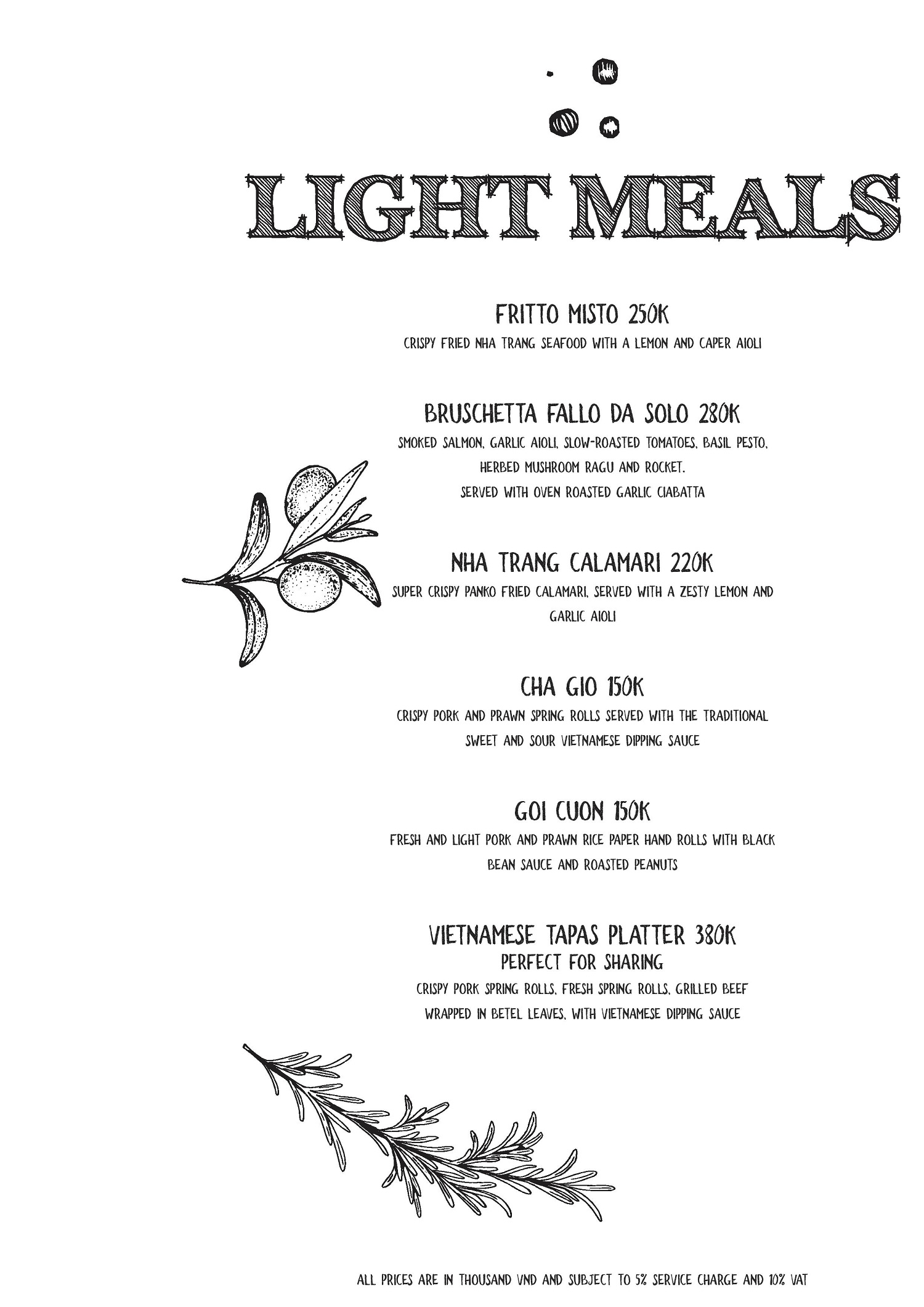 Sandals Restaurant - Mia Resort Nha Trang - Ẩm thực chất lượng quốc tế cùng view nhìn ấn tượng 4