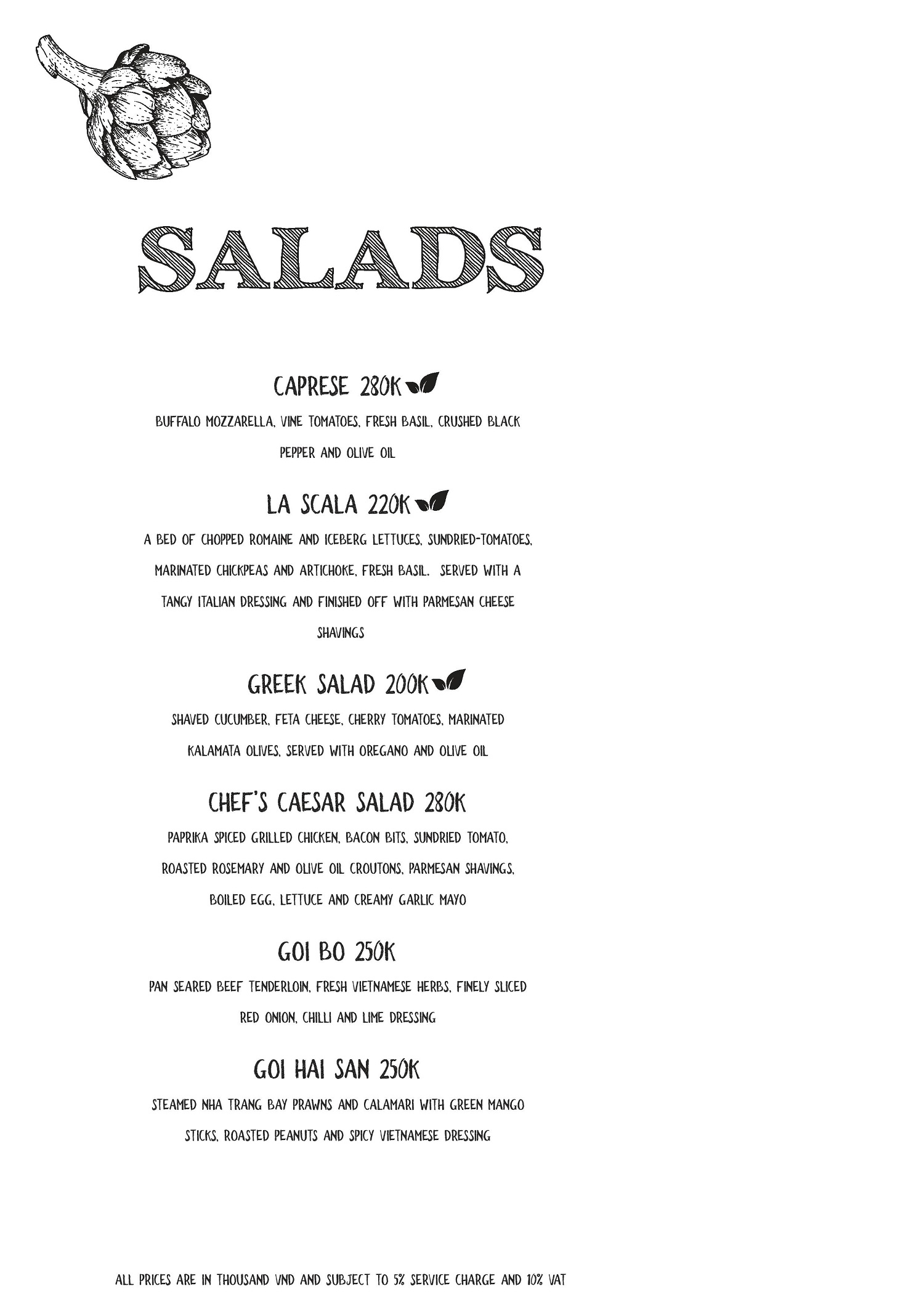 Sandals Restaurant - Mia Resort Nha Trang - Ẩm thực chất lượng quốc tế cùng view nhìn ấn tượng 5