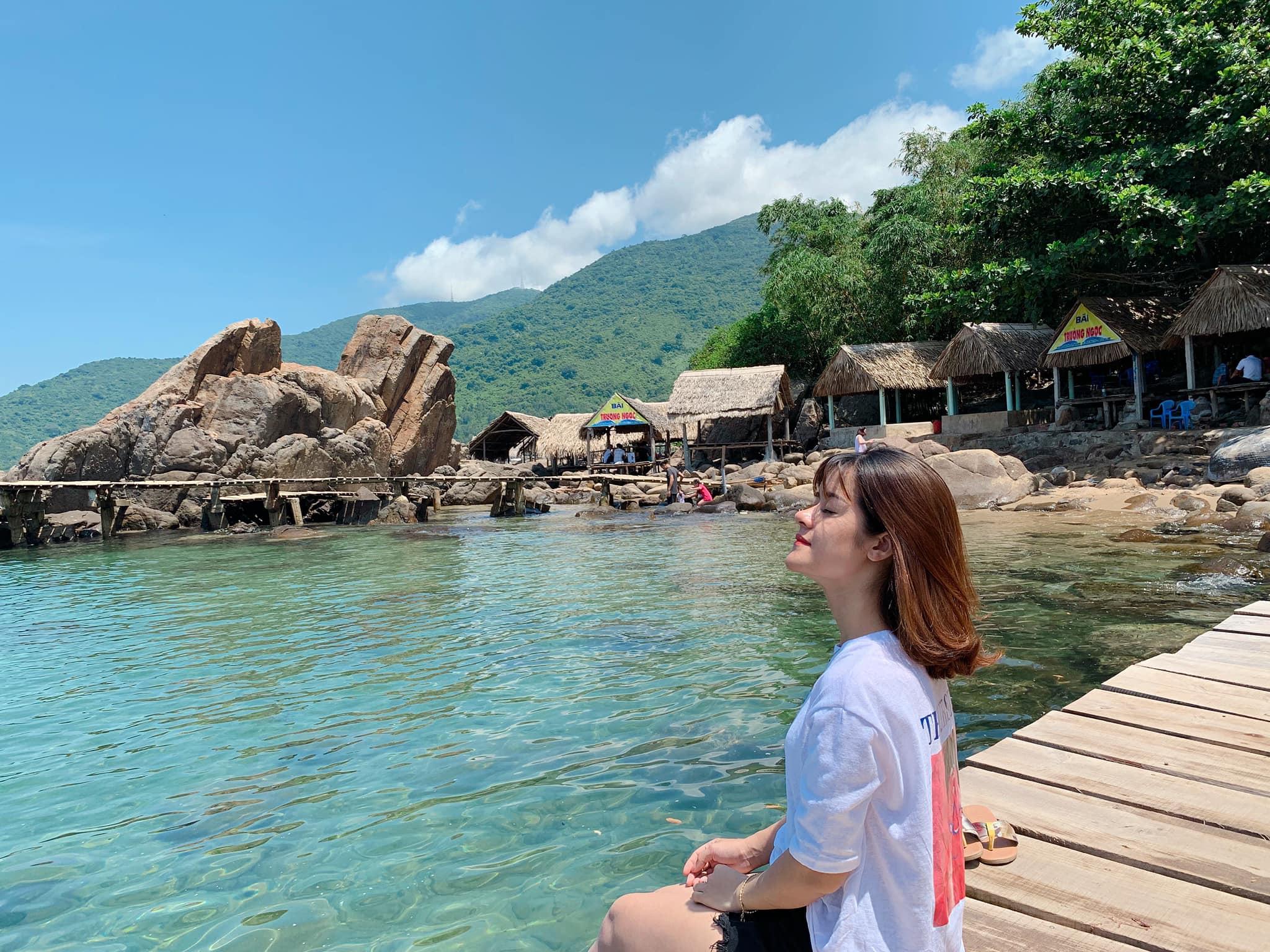 Gợi ý kinh nghiệm Check-in bãi đá Đen cho giới trẻ 4