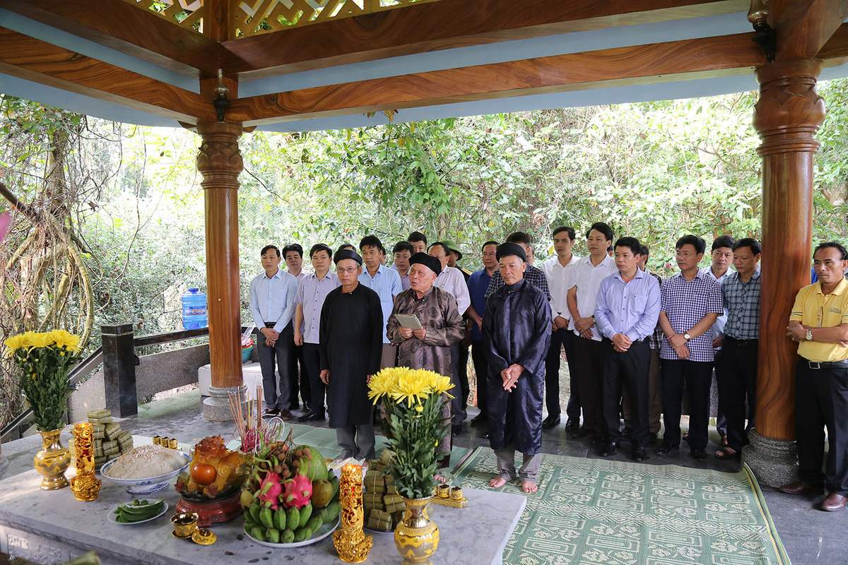 Lễ hội rằm tháng 3 Minh Hóa, khám phá nét độc đáo miền sơn cước 2