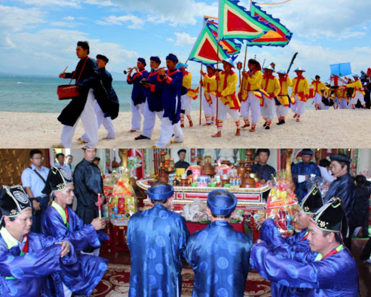 Lễ hội Yến Sào Nha Trang - Khánh Hòa - Tôn vinh làng nghề truyền thống đặc sắc tại Nha Trang 2