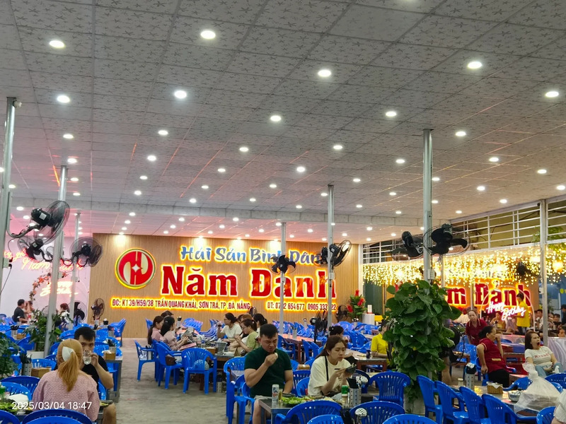 9 quán hải sản Đà Nẵng tươi ngon, chất lượng 6