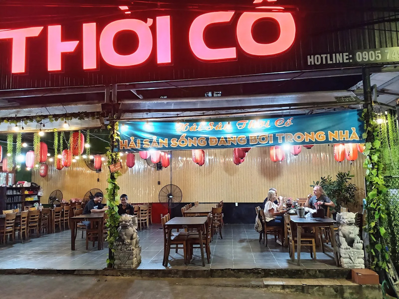 9 quán hải sản Đà Nẵng tươi ngon, chất lượng 2